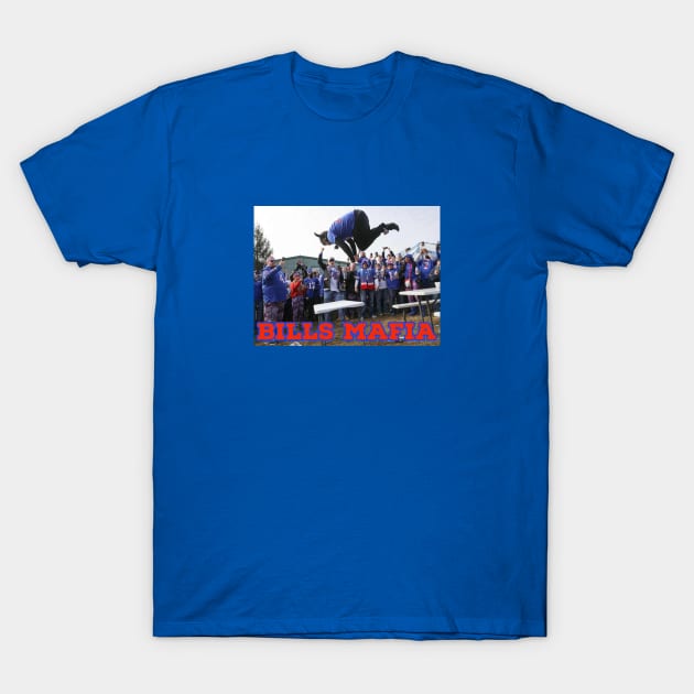 Bills Mafia T-Shirt by Go Weed Go!